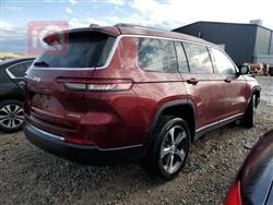 جیپ L گراند شیرۆکی